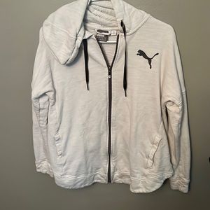 PUMA jacket size L
